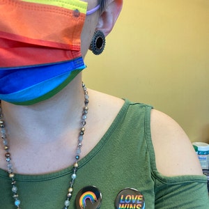 Barely Legal Nipple Pin - Etsy