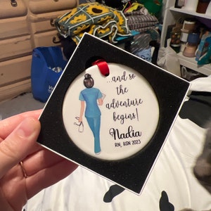 Etsy buyer added a photo of their purchase