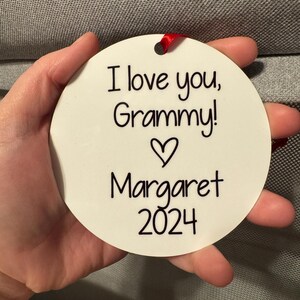 Kirsten added a photo of their purchase