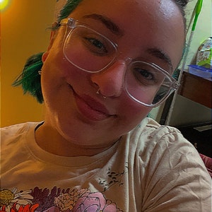 Emily added a photo of their purchase
