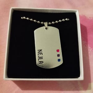 Pia added a photo of their purchase