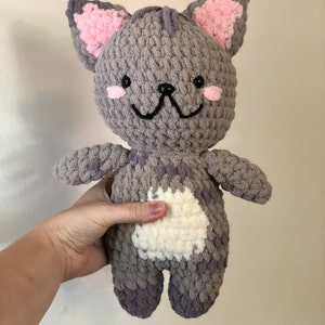 Pretty kitty miao christmas