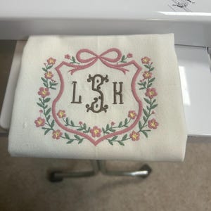 Tina added a photo of their purchase