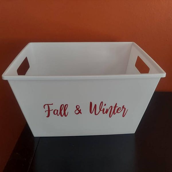 Personalized Name Plastic Graduation Gift Basket - Senior 2026 Grad ...