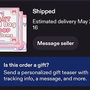 Jessica added a photo of their purchase