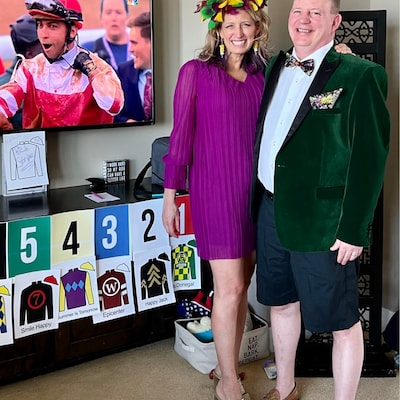Kentucky Derby Party Printable Jockey Jersey Silks Full Sheets 46 ...