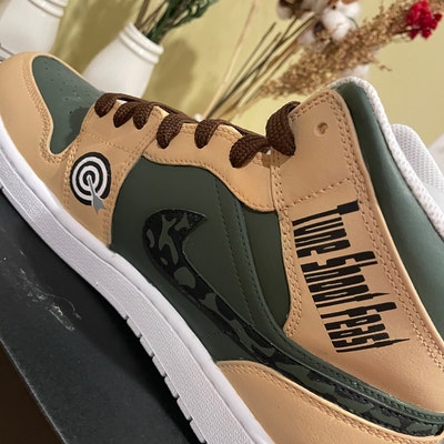 custom af1 painted