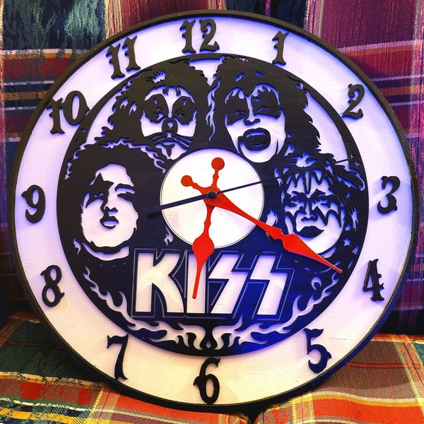 Custom Design 36 Projects Decor Music Rock Roll, File, Template, Bundle ...