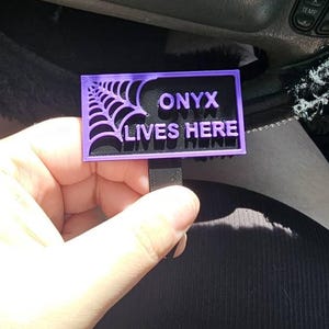 Etsy buyer added a photo of their purchase
