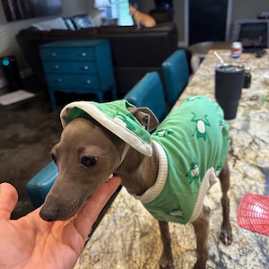 Duffey added a photo of their purchase