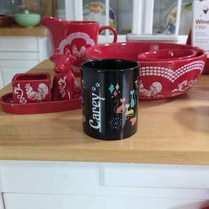 Carey added a photo of their purchase
