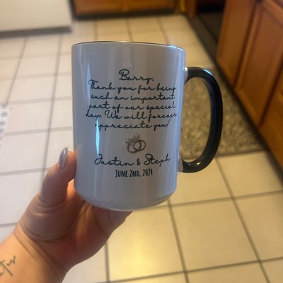 Officiant Gift Wedding Officiant Gift Officiant Wedding Gift for Men