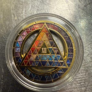 Comprador de Etsy ha añadido una foto de su compra