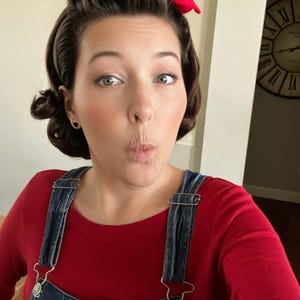 Holly added a photo of their purchase