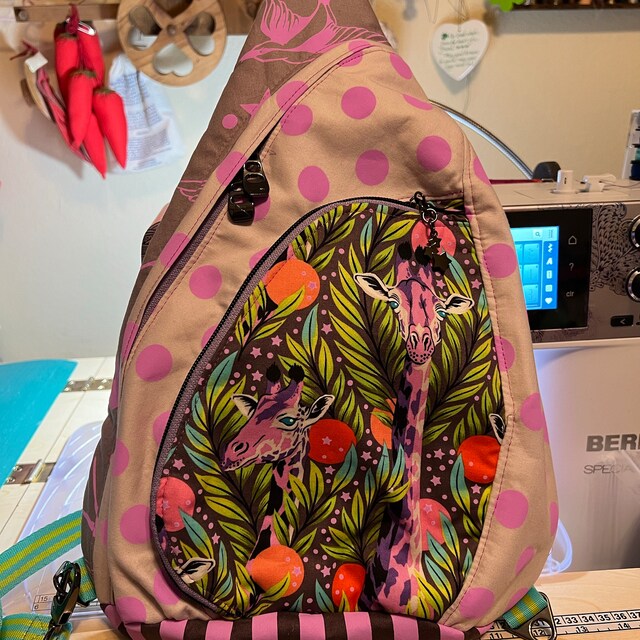 Summit store pack pattern