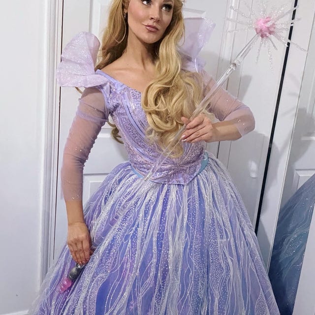 Handmade - Cosplay Part 2 Ariana Blue Glinda Dress, Good Witch Part 2 Glinda Blue Dress Cosplay Costume - Etsy Handmade - Cosplay Part 2 Ariana Blue Glinda Dress, Good Witch Part 2 Glinda Blue Dress Cosplay Costume - Etsy