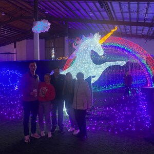 Jessica added a photo of their purchase