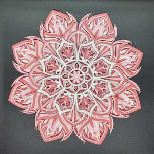 Download Mandala Tree of life DXF SVG for cricut for laser CNC ...