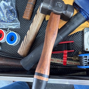 Steven added a photo of their purchase