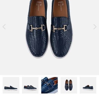 elasticated leather chelsea boots