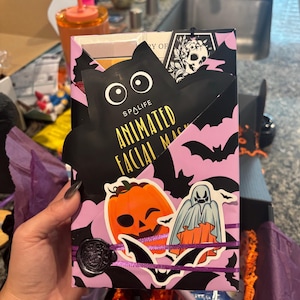 Abby added a photo of their purchase