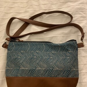 Crossbody Vegan Leather Bag Crossbody 