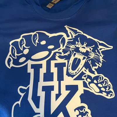 University of Kentucky-kentucky Wildcats-svg-dxf-png - Etsy