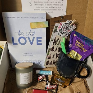 Amanda added a photo of their purchase