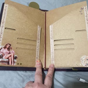 Paula added a photo of their purchase