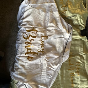 Etsy buyer added a photo of their purchase