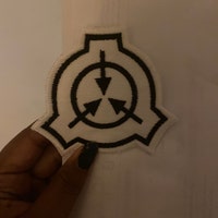 SCP Patch (no Text) - Etsy UK