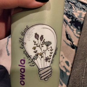Kelley added a photo of their purchase