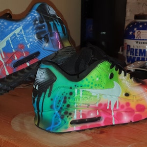 nike air max 90 blue galaxy