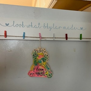 Danielle heeft een foto van de aankoop toegevoegd