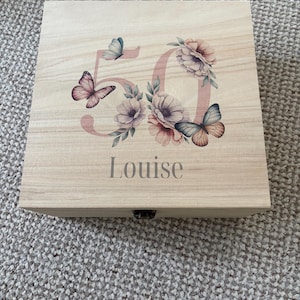 John added a photo of their purchase
