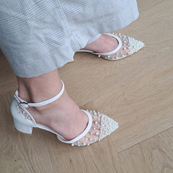 Something Gifted Weaved Sandals - Blue Print main image 1