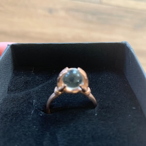 Rachel added a photo of their purchase