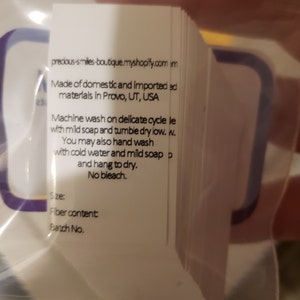 Em added a photo of their purchase