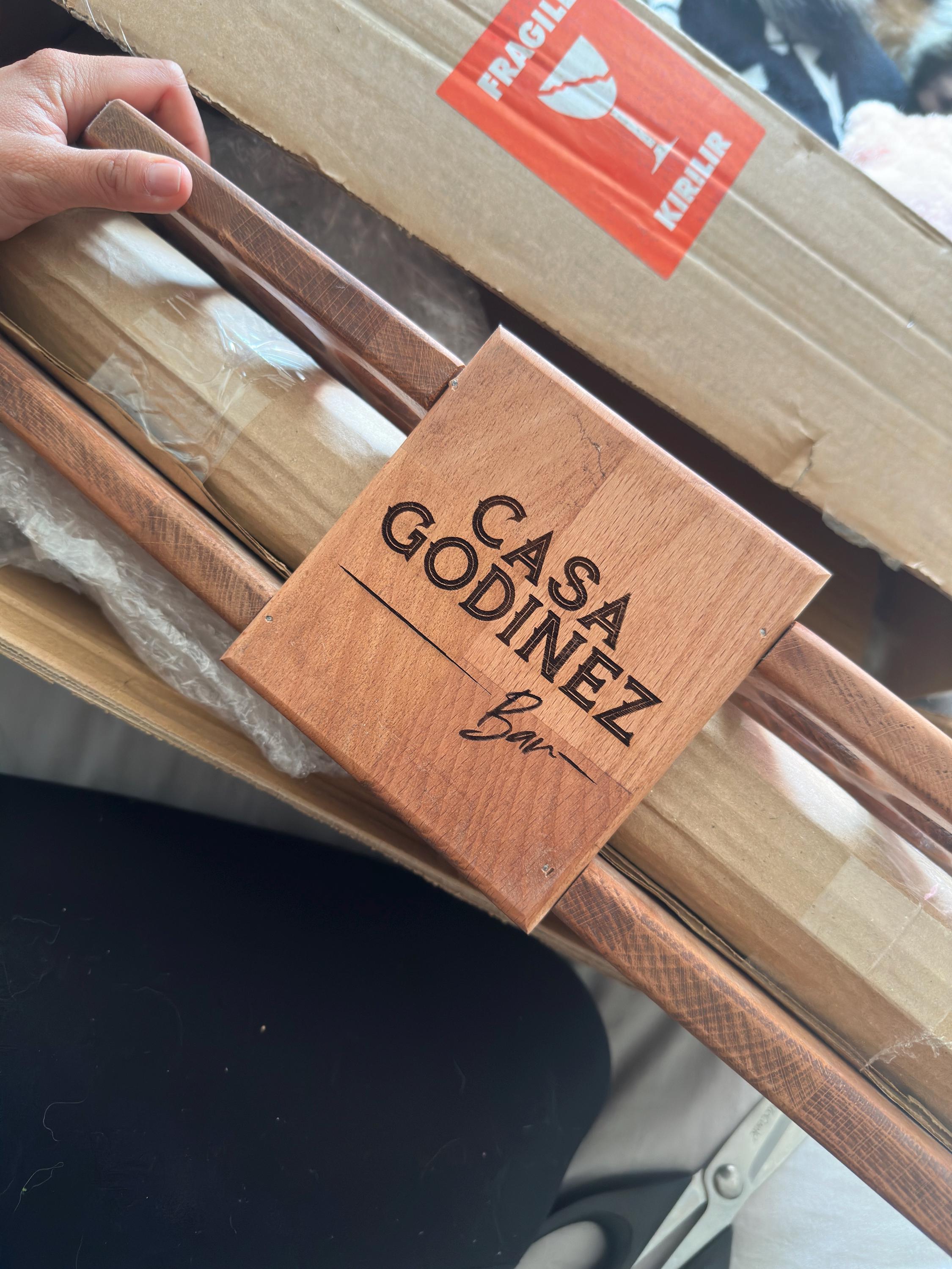 Personalized Engrave Tequila Shot Wooden Board, Housewarming Gift, New Home Gift, Wedding Gift, Engagement Gift, Bride Gift, Tequila Flight