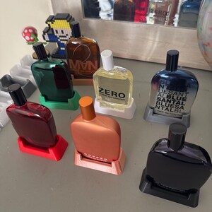 Stand for 100 Ml Comme Des Garcons CDG Perfum (perfum Not Included