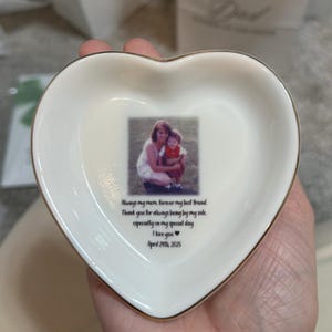 Brooke ha añadido una foto de su compra