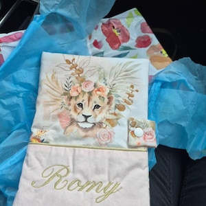 Elise added a photo of their purchase