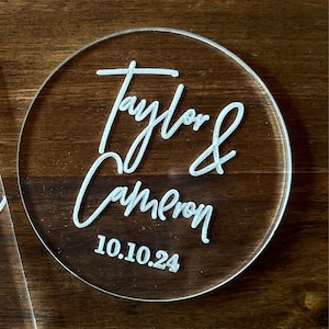 Taylor added a photo of their purchase