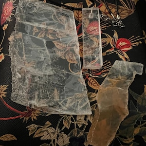 Etsy buyer added a photo of their purchase