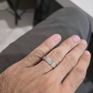 Richard added a photo of their purchase