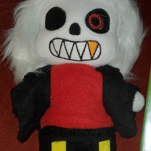 underfell sans plush