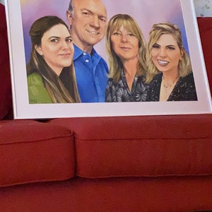 Samantha added a photo of their purchase