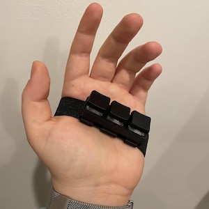 Grim added a photo of their purchase