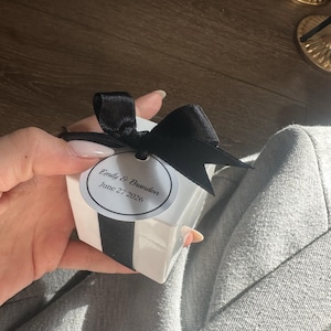 Emily added a photo of their purchase