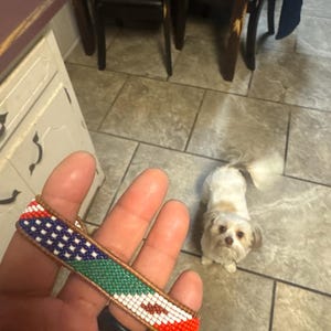 Soley added a photo of their purchase